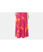 【アミナコレクション/Amina Collection】の【マウナロア】プアアロアロベルスリーブドレス 人気、トレンドファッション・服の通販 founy(ファニー) ファッション Fashion レディースファッション Fashion for Women ワンピース Dresses フォーマル・パーティードレス・結婚式用ドレス Elegant & Casual Dresses スリット Slit, Slit Detail スリーブ Sleeve, Long Sleeve / Short Sleeve トレンド Trend, Trending Now ビビッド Vivid, Bright Tone ミックス Mix, Mixed Style ワーク Workwear, Utility Style thumbnail ピンク|ID: prp329100004747949 ipo3291000000035122182