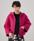 【アナイ/ANAYI】のシャルムリバーフードブルゾン pink|ID: prp329100004747959 ipo3291000000034500136