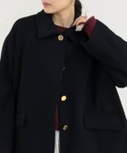 【フレディ&グロスター/FREDY&GLOSTER】の【Traditional WeatherWear】LINTON SHORT コート 人気、トレンドファッション・服の通販 founy(ファニー) ファッション Fashion レディースファッション Fashion for Women アウター Coat / Outerwear Collection コート・ロングコート・ピーコート Long Coats, Peacoats & More キルティング Quilted, Quilting クラシカル Classical, Vintage-Inspired ショルダー Shoulder, Shoulder Strap ショート Short, Short Length ジャケット Jacket, Outerwear フィット Fit, Slim Fit フラット Flat, Flat Shoes ベーシック Basic, Essential おすすめ Recommended / Our Picks エレガント 上品 Elegant 2025年 2025 2025-2026秋冬・A/W Autumn/Winter 2025–26 AW25–26 thumbnail ブラック|ID: prp329100004747963 ipo3291000000034963473