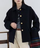 【フレディ&グロスター/FREDY&GLOSTER】の【Traditional WeatherWear】LINTON SHORT コート 人気、トレンドファッション・服の通販 founy(ファニー) ファッション Fashion レディースファッション Fashion for Women アウター Coat / Outerwear Collection コート・ロングコート・ピーコート Long Coats, Peacoats & More キルティング Quilted, Quilting クラシカル Classical, Vintage-Inspired ショルダー Shoulder, Shoulder Strap ショート Short, Short Length ジャケット Jacket, Outerwear フィット Fit, Slim Fit フラット Flat, Flat Shoes ベーシック Basic, Essential おすすめ Recommended / Our Picks エレガント 上品 Elegant 2025年 2025 2025-2026秋冬・A/W Autumn/Winter 2025–26 AW25–26 thumbnail ネイビー|ID: prp329100004747963 ipo3291000000034963475