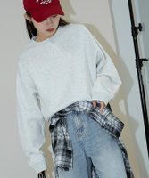 【フリークスストア/FREAK'S STORE】のヘンリーネック スウェット プルオーバー 限定展開 人気、トレンドファッション・服の通販 founy(ファニー) ファッション Fashion レディースファッション Fashion for Women トップス・カットソー Cut & Sew Tops レディースパーカー・カジュアルフーディー Casual Hoodies & Sweatshirts カジュアルプルオーバー・ニットトップス Pullovers & Knit Tops / Casual Pullovers スウェット・クルーネックトップス Sweatshirts & Crewnecks / Relaxed Fit Sweat Tops 冬 Winter / This Winter ショルダー Shoulder, Shoulder Strap シンプル Simple, Minimal スウェット / スエット Sweatshirt, Sweatwear トレンド Trend, Trending Now ドロップ Drop Shoulder, Dropped Style バランス Balance, Style Balance リラックス Relax, Relaxed Fit A/W・秋冬 Autumn/Winter |ID:prp329100004747976