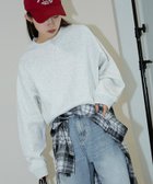 【フリークスストア/FREAK'S STORE】のヘンリーネック スウェット プルオーバー 限定展開 人気、トレンドファッション・服の通販 founy(ファニー) ファッション Fashion レディースファッション Fashion for Women トップス・カットソー Cut & Sew Tops レディースパーカー・カジュアルフーディー Casual Hoodies & Sweatshirts カジュアルプルオーバー・ニットトップス Pullovers & Knit Tops / Casual Pullovers スウェット・クルーネックトップス Sweatshirts & Crewnecks / Relaxed Fit Sweat Tops 冬 Winter / This Winter ショルダー Shoulder, Shoulder Strap シンプル Simple, Minimal スウェット / スエット Sweatshirt, Sweatwear トレンド Trend, Trending Now ドロップ Drop Shoulder, Dropped Style バランス Balance, Style Balance リラックス Relax, Relaxed Fit A/W・秋冬 Autumn/Winter thumbnail ライトグレー|ID: prp329100004747976 ipo3291000000034332016