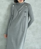 【インタープラネット/INTERPLANET】のリブニット+ニットジャンスカSET 人気、トレンドファッション・服の通販 founy(ファニー) ファッション Fashion レディースファッション Fashion for Women トップス・カットソー Cut & Sew Tops ニット Knit Tops & Sweaters リブニット Rib Knit, Ribbed Knit thumbnail グレー|ID: prp329100004748003 ipo3291000000034332139