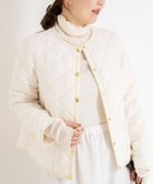 【ノーリーズ/NOLLEY'S】の【Traditional WeatherWear/トラディショナルウェザーウェア】ARKLEY 人気、トレンドファッション・服の通販 founy(ファニー) ファッション Fashion レディースファッション Fashion for Women インナー Innerwear キルティング Quilted, Quilting コンパクト Compact, Small Size コーデュロイ Corduroy, Cord Fabric ショート Short, Short Length ジャケット Jacket, Outerwear ドット Polka Dot, Dot Pattern パイピング Piping, Trim Design フォルム Silhouette, Form ベーシック Basic, Essential リュクス Luxury, Elegant, High-End, Chic おすすめ Recommended / Our Picks 2025年 2025 2025-2026秋冬・A/W Autumn/Winter 2025–26 AW25–26 thumbnail エクリュ|ID: prp329100004748018 ipo3291000000034465424