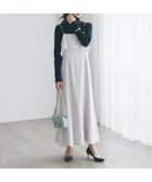 【ラブティックボンボン/La boutique BonBon】の【お気に入り選挙2位!・3サイズ展開あり】ラッフルマーメイドキャミワンピース 人気、トレンドファッション・服の通販 founy(ファニー) ファッション Fashion レディースファッション Fashion for Women ワンピース Dresses キャミソールワンピース Camisole Dresses インナー Innerwear キャミソール Camisole, Spaghetti Strap Top キャミワンピース Cami Dress, Slip Dress シンプル Simple, Minimal ストレッチ Stretch, Stretchy Fabric タートルネック Turtleneck, High Neck フェミニン Feminine, Girly フリル Frill, Ruffle ポケット Pocket, Pocket Detail マーメイド Mermaid, Fishtail Silhouette ラッフル Ruffle, Frill ラップ Wrap, Wrap Design ロング Long, Long-Length おすすめ Recommended / Our Picks エレガント 上品 Elegant thumbnail ライトグレー|ID: prp329100004748020 ipo3291000000034557676