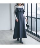 【ラブティックボンボン/La boutique BonBon】の【お気に入り選挙2位!・3サイズ展開あり】ラッフルマーメイドキャミワンピース 人気、トレンドファッション・服の通販 founy(ファニー) ファッション Fashion レディースファッション Fashion for Women ワンピース Dresses キャミソールワンピース Camisole Dresses インナー Innerwear キャミソール Camisole, Spaghetti Strap Top キャミワンピース Cami Dress, Slip Dress シンプル Simple, Minimal ストレッチ Stretch, Stretchy Fabric タートルネック Turtleneck, High Neck フェミニン Feminine, Girly フリル Frill, Ruffle ポケット Pocket, Pocket Detail マーメイド Mermaid, Fishtail Silhouette ラッフル Ruffle, Frill ラップ Wrap, Wrap Design ロング Long, Long-Length おすすめ Recommended / Our Picks エレガント 上品 Elegant thumbnail チャコールグレー|ID: prp329100004748020 ipo3291000000034557678