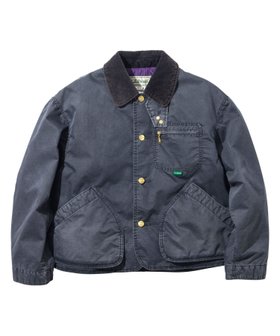 【エルエルビーン/L.L.Bean】の【JAPAN EDITION】ビーンズ・フィールド・コート、インサレーテッド インディゴ 人気、トレンドファッション・服の通販 founy(ファニー) ファッション Fashion レディースファッション Fashion for Women アウター Coat / Outerwear Collection コート・ロングコート・ピーコート Long Coats, Peacoats & More インディゴ Indigo Denim インナー Innerwear ワーク Workwear, Utility Style |ID:prp329100004748036