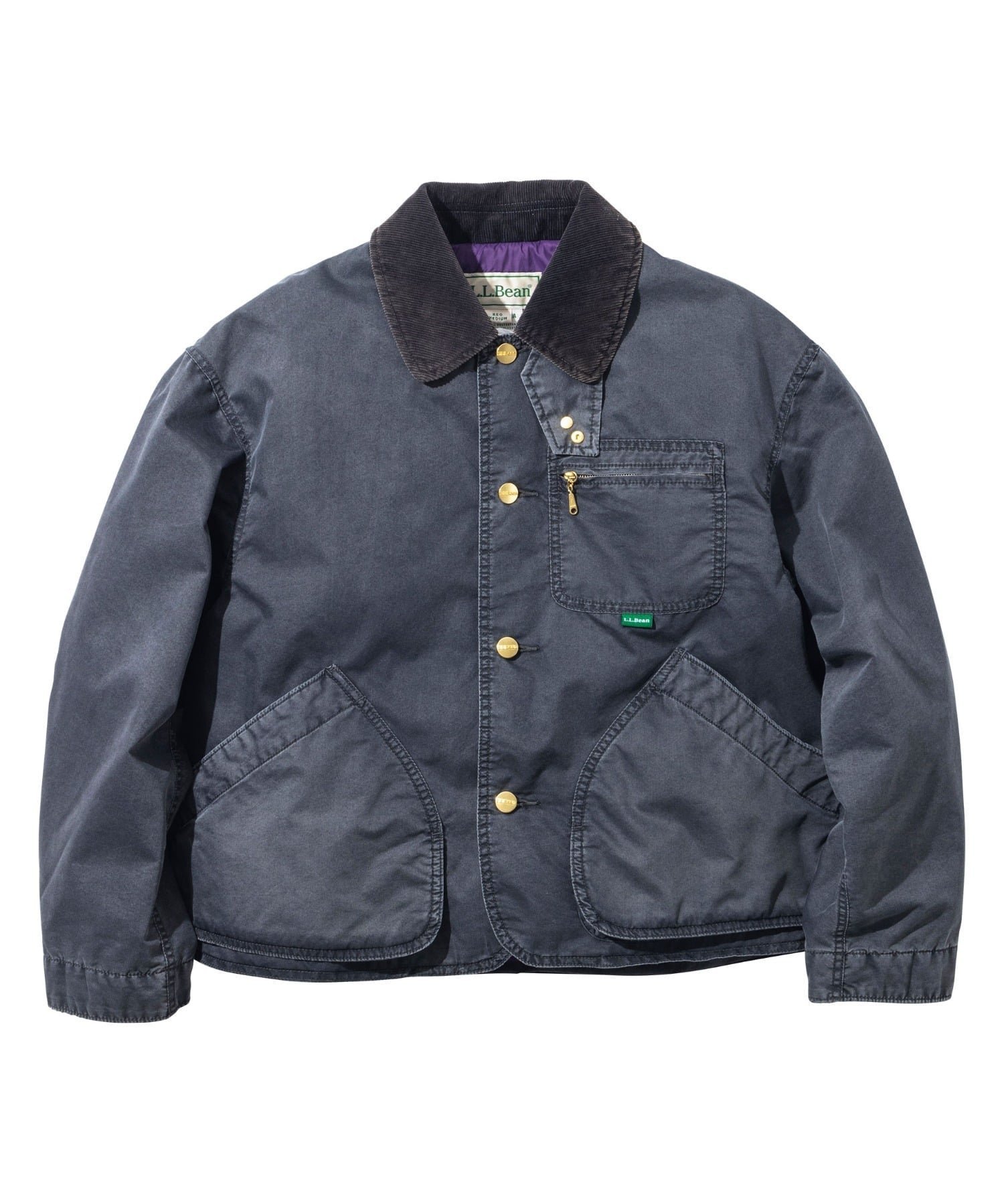【エルエルビーン/L.L.Bean】の【JAPAN EDITION】ビーンズ・フィールド・コート、インサレーテッド インディゴ 人気、トレンドファッション・服の通販 founy(ファニー) 　ファッション　Fashion　レディースファッション　Fashion for Women　アウター　Coat / Outerwear Collection　コート・ロングコート・ピーコート　Long Coats, Peacoats & More　インディゴ　Indigo Denim　インナー　Innerwear　ワーク　Workwear, Utility Style　 other-1|ID: prp329100004748036 ipo3291000000034332395