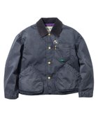 【エルエルビーン/L.L.Bean】の【JAPAN EDITION】ビーンズ・フィールド・コート、インサレーテッド インディゴ 人気、トレンドファッション・服の通販 founy(ファニー) ファッション Fashion レディースファッション Fashion for Women アウター Coat / Outerwear Collection コート・ロングコート・ピーコート Long Coats, Peacoats & More インディゴ Indigo Denim インナー Innerwear ワーク Workwear, Utility Style thumbnail Fade Black|ID: prp329100004748036 ipo3291000000034332396