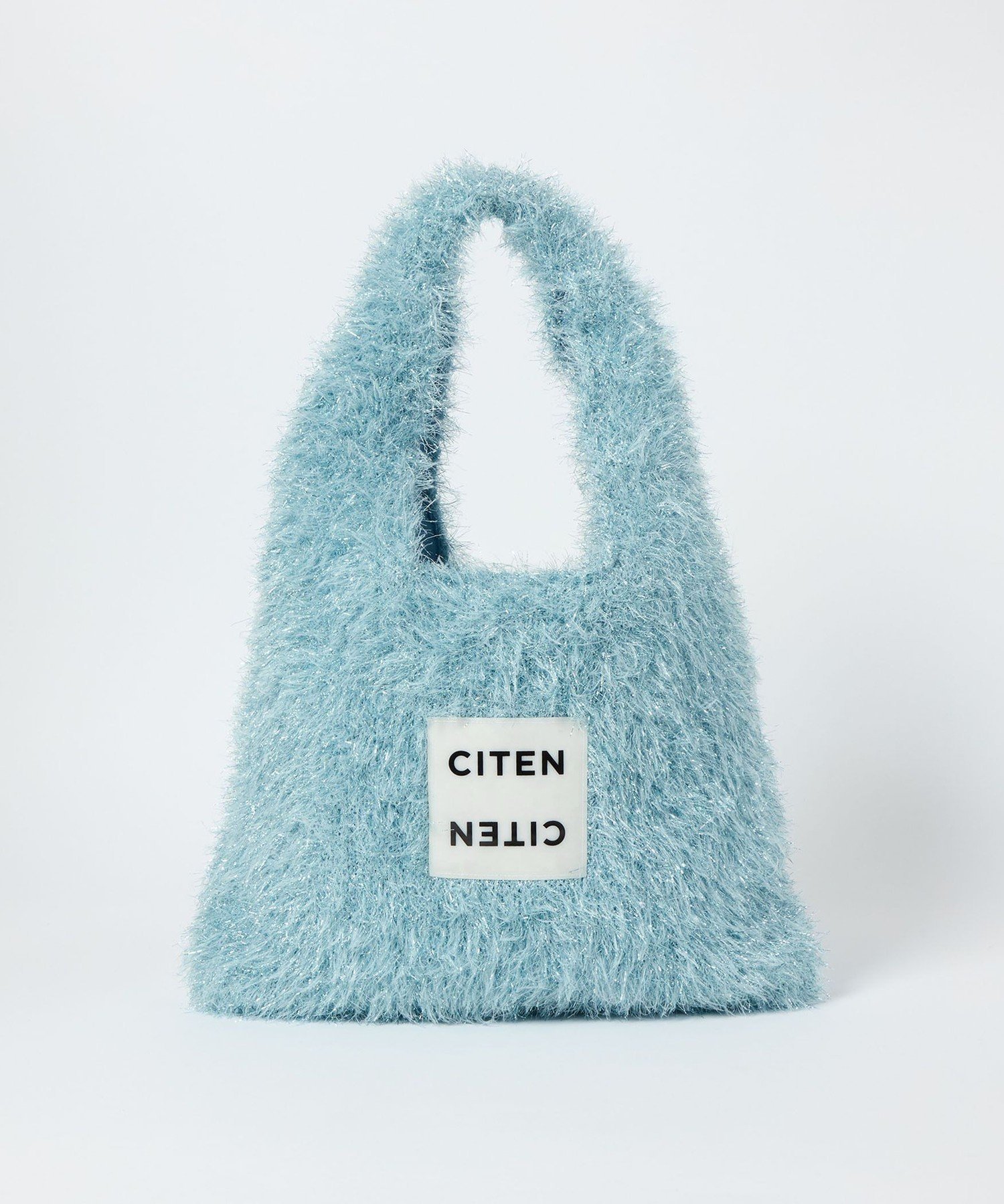 【シテン/CITEN】のCITEN キラキラトライアングルトート 人気、トレンドファッション・服の通販 founy(ファニー) 　ファッション　Fashion　レディースファッション　Fashion for Women　バッグ　Bags　ショルダー　Shoulder, Shoulder Strap　トライアングル　Triangle, Triangular Shape　フィット　Fit, Slim Fit　フォルム　Silhouette, Form　ポケット　Pocket, Pocket Detail　メタリック　Metallic, Shiny Finish　冬　Winter / This Winter　A/W・秋冬　Autumn/Winter　おすすめ　Recommended / Our Picks　 other-1|ID: prp329100004748046 ipo3291000000034609966