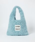 【シテン/CITEN】のCITEN キラキラトライアングルトート LT.BLUE|ID: prp329100004748046 ipo3291000000034609967