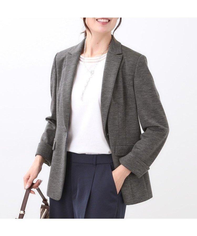 【リフレクト/Reflect】の【匠シリーズ/パンツスタイルにおすすめ◎/セットアップ可】匠ジャケット/ロングテーラード 人気、トレンドファッション・服の通販 founy(ファニー) 　ファッション　Fashion　レディースファッション　Fashion for Women　アウター　Coat / Outerwear Collection　レディースジャケット・軽アウター　Jackets　セットアップ　Matching Sets　レディースパンツ・ボトムス　Pants & Trousers / Bottoms　ウォッシャブル　Machine Washable　シンプル　Simple, Minimal　ジャケット　Jacket, Outerwear　スマート　Smart, Elegant　セットアップ　Set-Up, Coordinated Outfit　バランス　Balance, Style Balance　フロント　Front, Front Design　ポケット　Pocket, Pocket Detail　メンズ　Men's, Menswear　おすすめ　Recommended / Our Picks　 other-1|ID: prp329100004748047 ipo3291000000034999036