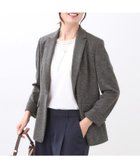 【リフレクト/Reflect】の【匠シリーズ/パンツスタイルにおすすめ◎/セットアップ可】匠ジャケット/ロングテーラード 人気、トレンドファッション・服の通販 founy(ファニー) ファッション Fashion レディースファッション Fashion for Women アウター Coat / Outerwear Collection レディースジャケット・軽アウター Jackets セットアップ Matching Sets レディースパンツ・ボトムス Pants & Trousers / Bottoms ウォッシャブル Machine Washable シンプル Simple, Minimal ジャケット Jacket, Outerwear スマート Smart, Elegant セットアップ Set-Up, Coordinated Outfit バランス Balance, Style Balance フロント Front, Front Design ポケット Pocket, Pocket Detail メンズ Men's, Menswear おすすめ Recommended / Our Picks thumbnail チャコールグレー|ID: prp329100004748047 ipo3291000000034999038