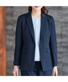 【リフレクト/Reflect】の【匠シリーズ/パンツスタイルにおすすめ◎/セットアップ可】匠ジャケット/ロングテーラード 人気、トレンドファッション・服の通販 founy(ファニー) ファッション Fashion レディースファッション Fashion for Women アウター Coat / Outerwear Collection レディースジャケット・軽アウター Jackets セットアップ Matching Sets レディースパンツ・ボトムス Pants & Trousers / Bottoms ウォッシャブル Machine Washable シンプル Simple, Minimal ジャケット Jacket, Outerwear スマート Smart, Elegant セットアップ Set-Up, Coordinated Outfit バランス Balance, Style Balance フロント Front, Front Design ポケット Pocket, Pocket Detail メンズ Men's, Menswear おすすめ Recommended / Our Picks thumbnail ネイビー|ID: prp329100004748047 ipo3291000000034999041