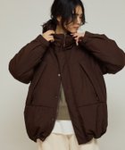 【フリークスストア/FREAK'S STORE】のPRIMALOFT プリマロフト ミドルジャケット / 中綿ジャケット25AW ダークブラウン|ID: prp329100004748066 ipo3291000000034493921