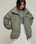 【フリークスストア/FREAK'S STORE】のPRIMALOFT プリマロフト ミドルジャケット / 中綿ジャケット25AW オリーブ|ID: prp329100004748066 ipo3291000000034493922