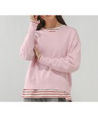 【グローバルワーク/GLOBAL WORK】のふわふわHugmeVネックプルオーバー/581170 人気、トレンドファッション・服の通販 founy(ファニー) ファッション Fashion レディースファッション Fashion for Women トップス・カットソー Cut & Sew Tops カジュアルプルオーバー・ニットトップス Pullovers & Knit Tops / Casual Pullovers Vネックトップス V-Neck Tops / V-Cut Neckline Shirts thumbnail ライトピンク22|ID: prp329100004748123 ipo3291000000036069946