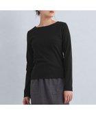 【ユナイテッドアローズ/UNITED ARROWS】のフライス ボートネック ロングスリーブ プルオーバー カットソー 人気、トレンドファッション・服の通販 founy(ファニー) ファッション Fashion レディースファッション Fashion for Women トップス・カットソー Cut & Sew Tops カジュアルプルオーバー・ニットトップス Pullovers & Knit Tops / Casual Pullovers カットソー・ベーシックTシャツ Cut-and-Sewn Tops / Stretch Tees & Basics インナー Innerwear 春 Spring 秋 Autumn カットソー Cut and Sewn Top スリーブ Sleeve, Long Sleeve / Short Sleeve デコルテ Décolleté, Neckline フィット Fit, Slim Fit フェミニン Feminine, Girly ベーシック Basic, Essential ロング Long, Long-Length 冬 Winter / This Winter アウトレット Outlet / Clearance おすすめ Recommended / Our Picks thumbnail BLACK|ID: prp329100004748128 ipo3291000000035139647