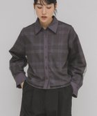 【ケービーエフ/KBF / URBAN RESEARCH】のチュールレイヤードショートシャツ 人気、トレンドファッション・服の通販 founy(ファニー) ファッション Fashion レディースファッション Fashion for Women トップス・カットソー Cut & Sew Tops シャツ・ブラウス・オフィスカジュアル Elegant Blouses & Button-Ups 2025年 2025 2025-2026秋冬・A/W Autumn/Winter 2025–26 AW25–26 冬 Winter / This Winter ショート Short, Short Length チュール Tulip, Tulip Motif バランス Balance, Style Balance フェミニン Feminine, Girly ベーシック Basic, Essential ボトム Bottoms, Lower Wear 無地 Plain, Solid Color A/W・秋冬 Autumn/Winter thumbnail グレー系その他|ID: prp329100004748159 ipo3291000000034333369