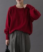 【アーバンリサーチ ドアーズ/URBAN RESEARCH DOORS】のFORK SPOON ラグランニットプルオーバー 人気、トレンドファッション・服の通販 founy(ファニー) ファッション Fashion レディースファッション Fashion for Women トップス・カットソー Cut & Sew Tops ニット Knit Tops & Sweaters カジュアルプルオーバー・ニットトップス Pullovers & Knit Tops / Casual Pullovers 2025年 2025 2025-2026秋冬・A/W Autumn/Winter 2025–26 AW25–26 冬 Winter / This Winter シンプル Simple, Minimal スリーブ Sleeve, Long Sleeve / Short Sleeve ベーシック Basic, Essential A/W・秋冬 Autumn/Winter thumbnail RED|ID: prp329100004748160 ipo3291000000035012619