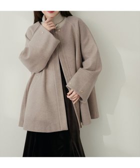 【ナチュラルクチュール/natural couture】のosono 2WAYノーカラーコート 人気、トレンドファッション・服の通販 founy(ファニー) ファッション Fashion レディースファッション Fashion for Women アウター Coat / Outerwear Collection コート・ロングコート・ピーコート Long Coats, Peacoats & More インナー Innerwear ストール Stole, Wrap スリーブ Sleeve, Long Sleeve / Short Sleeve ダウン Down, Puffer バランス Balance, Style Balance 防寒 Cold Protection, Winter-Ready マフラー Scarf, Muffler ミドル Middle Length, Mid Height ワイド Wide, Wide Fit 冬 Winter / This Winter 再入荷 Restock / Back in Stock おすすめ Recommended / Our Picks エレガント 上品 Elegant ビジネス 仕事 通勤 Business / Work / Commuting 2025年 2025 2025-2026秋冬・A/W Autumn/Winter 2025–26 AW25–26 |ID:prp329100004748204