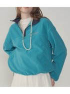 【リリーブラウン/Lily Brown】のハーフジップロゴ刺繍フリーストップス 人気、トレンドファッション・服の通販 founy(ファニー) ファッション Fashion レディースファッション Fashion for Women トップス・カットソー Cut & Sew Tops シンプル Simple, Minimal スマート Smart, Elegant トレンド Trend, Trending Now ロング Long, Long-Length 今季 This Season, Current Season thumbnail TUQ[085]|ID: prp329100004748242 ipo3291000000034447950