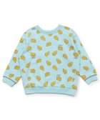 【エフオー オンラインストア/F.O.Online Store / KIDS】の【前後着用OK】どっちも正解 DAISUKI 総柄トレーナー ミント|ID: prp329100004748267 ipo3291000000034334243