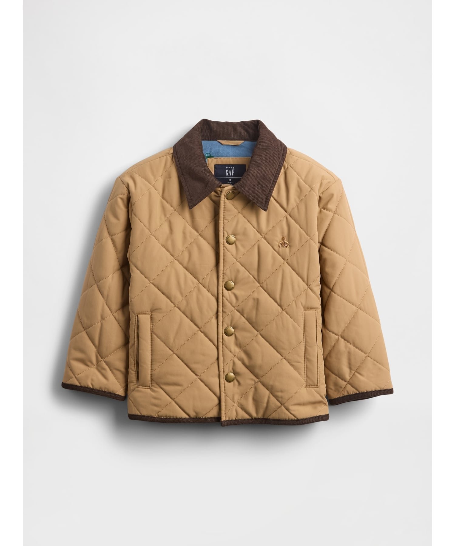【ギャップ/GAP / KIDS】のライトウェイト キルティング フィールドジャケット (幼児・ベビー) 人気、トレンドファッション・服の通販 founy(ファニー)  ファッション Fashion キッズファッション Fashion for Kids キルティング Quilted, Quilting キルト Quilt, Quilted Fabric コーデュロイ Corduroy, Cord Fabric ジャケット Jacket, Outerwear ストレート Straight, Straight Cut パイピング Piping, Trim Design フィット Fit, Slim Fit フロント Front, Front Design ベビー Baby, Babywear ポケット Pocket, Pocket Detail リラックス Relax, Relaxed Fit 長袖 Long Sleeve, Full Sleeve  other-1|ID: prp329100004748285 ipo3291000000034334394
