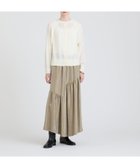 【ハウス オブ ロータス/HOUSE OF LOTUS】のウールテンジク2wayカーディガン 人気、トレンドファッション・服の通販 founy(ファニー) ファッション Fashion レディースファッション Fashion for Women トップス・カットソー Cut & Sew Tops カーディガン・羽織り Layered Style Cardigans 冬 Winter / This Winter カーディガン Cardigan, Knitwear フロント Front, Front Design A/W・秋冬 Autumn/Winter thumbnail オフホワイト|ID: prp329100004748292 ipo3291000000034334459