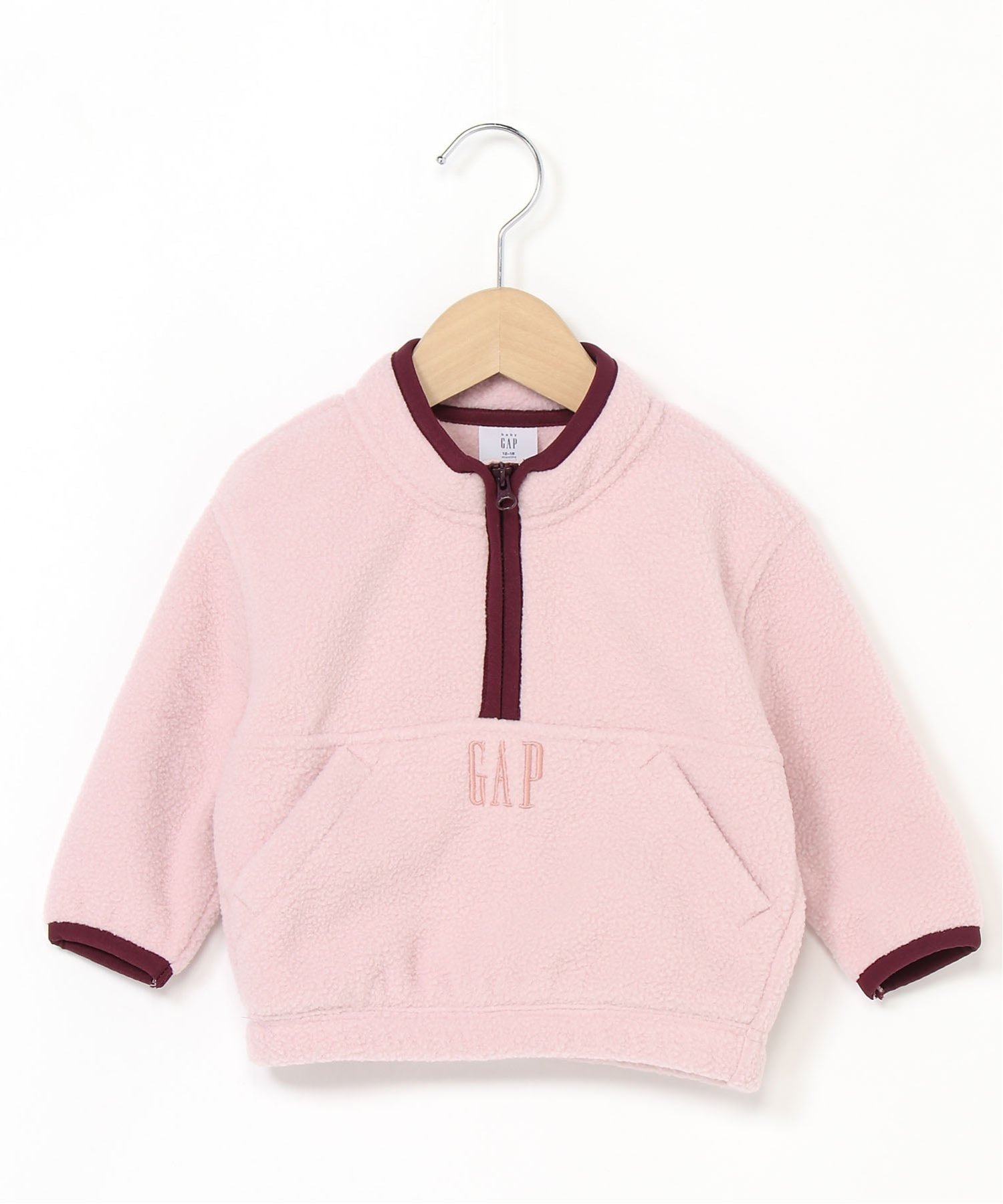 【ギャップ/GAP / KIDS】のJPN IE ARCTIC FLEECE HZ インテリア・キッズ・メンズ・レディースファッション・服の通販 founy(ファニー)  ファッション Fashion キッズファッション Fashion for Kids パイピング Piping, Trim Design フロント Front, Front Design ポケット Pocket, Pocket Detail A/W・秋冬 Autumn/Winter 防寒 Cold Protection, Winter-Ready PRIMITIVE|ID: prp329100004748300 ipo3291000000034334514