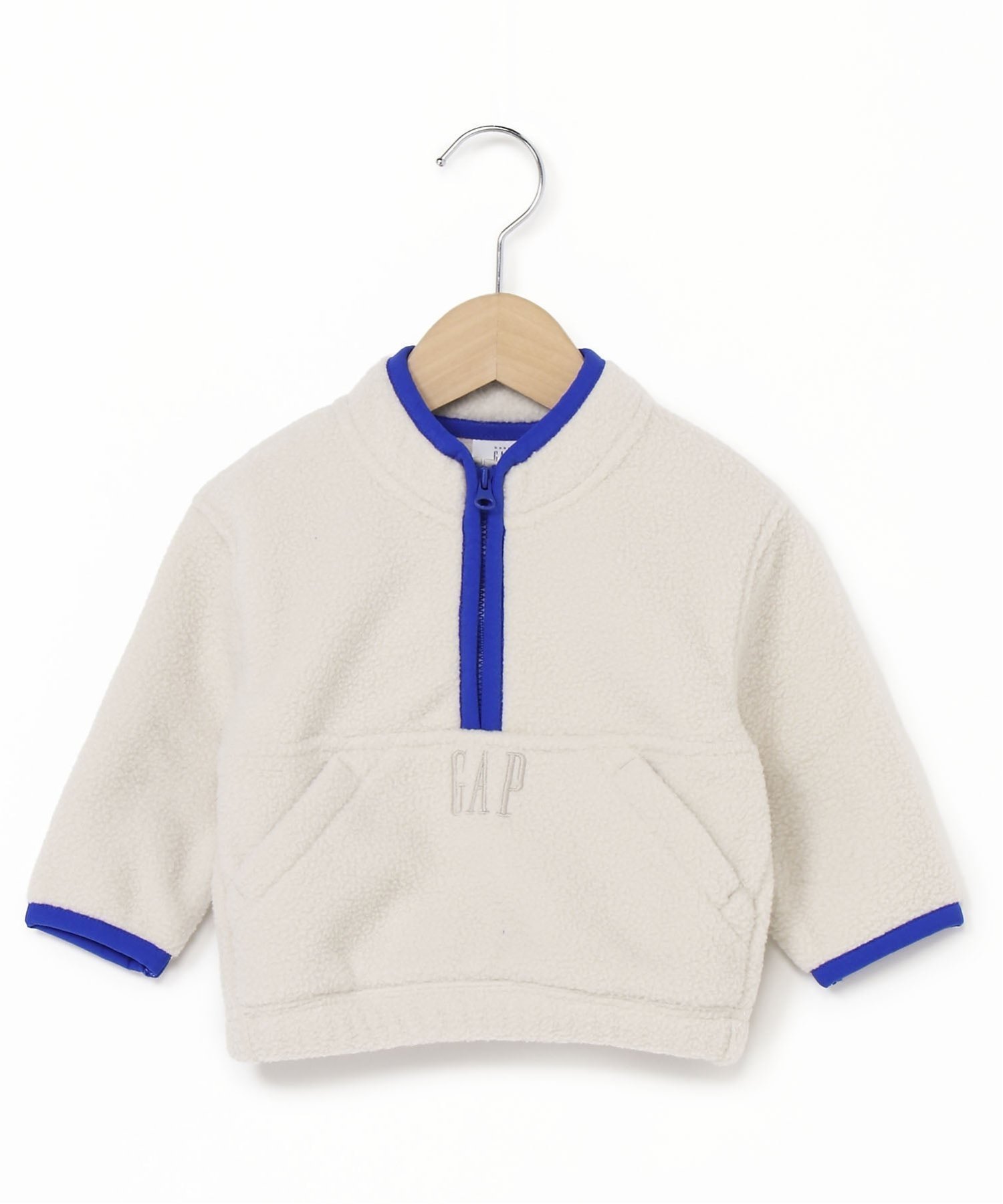 【ギャップ/GAP / KIDS】のJPN IE ARCTIC FLEECE HZ インテリア・キッズ・メンズ・レディースファッション・服の通販 founy(ファニー)  ファッション Fashion キッズファッション Fashion for Kids パイピング Piping, Trim Design フロント Front, Front Design ポケット Pocket, Pocket Detail A/W・秋冬 Autumn/Winter 防寒 Cold Protection, Winter-Ready REGULAR_GREY_688|ID: prp329100004748300 ipo3291000000034334515
