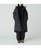 【スノーピーク/snow peak / MEN】のFR 2L Down Coat BLACK|ID: prp329100004748312 ipo3291000000035204808
