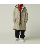 【スノーピーク/snow peak / MEN】のFR 2L Down Coat GREIGE|ID: prp329100004748312 ipo3291000000035204809