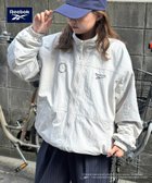 【シーピーシーエム/CPCM】の【Reebok】リバーシブルブルゾン 人気、トレンドファッション・服の通販 founy(ファニー) ファッション Fashion レディースファッション Fashion for Women アウター Coat / Outerwear Collection ブルゾンジャケット・スポーティアウター Blouson Jackets 秋 Autumn シューズ Shoes, Footwear スニーカー Sneakers, Trainers スピンドル Spindle, Drawcord デニム Denim, Jeans Material トレンド Trend, Trending Now ブルゾン Blouson, Bomber Jacket ランニング Running, Running Wear, Activewear, Jogging リバーシブル Reversible, Two-Sided リラックス Relax, Relaxed Fit ルーズ Loose, Oversized thumbnail ベージュ|ID: prp329100004748317 ipo3291000000034334632