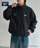【シーピーシーエム/CPCM】の【Reebok】リバーシブルブルゾン 人気、トレンドファッション・服の通販 founy(ファニー) ファッション Fashion レディースファッション Fashion for Women アウター Coat / Outerwear Collection ブルゾンジャケット・スポーティアウター Blouson Jackets 秋 Autumn シューズ Shoes, Footwear スニーカー Sneakers, Trainers スピンドル Spindle, Drawcord デニム Denim, Jeans Material トレンド Trend, Trending Now ブルゾン Blouson, Bomber Jacket ランニング Running, Running Wear, Activewear, Jogging リバーシブル Reversible, Two-Sided リラックス Relax, Relaxed Fit ルーズ Loose, Oversized thumbnail ブラック|ID: prp329100004748317 ipo3291000000034998426