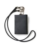 【エヌ.ハリウッド/N.HOOLYWOOD / MEN】の3WAY WALLET 人気、トレンドファッション・服の通販 founy(ファニー) ファッション Fashion メンズファッション Fashion for Men ウォレット Wallet シンプル Simple, Minimal ドレス Dress, One-Piece 人気 Popular, Best Seller フォーマル Formal, Dressy ラウンド Round, Round Neck ラップ Wrap, Wrap Design thumbnail BLACK|ID: prp329100004748342 ipo3291000000034573567