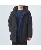 【ユナイテッドアローズ/UNITED ARROWS / MEN】のT/W フード ダウンコート -撥水- 人気、トレンドファッション・服の通販 founy(ファニー) ファッション Fashion メンズファッション Fashion for Men ジャケット Jacket, Outerwear セットアップ Set-Up, Coordinated Outfit ダウン Down, Puffer デニム Denim, Jeans Material フロント Front, Front Design ミドル Middle Length, Mid Height アウトレット Outlet / Clearance エレガント 上品 Elegant thumbnail NAVY|ID: prp329100004748354 ipo3291000000034334922