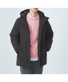 【ユナイテッドアローズ/UNITED ARROWS / MEN】のT/W フード ダウンコート -撥水- 人気、トレンドファッション・服の通販 founy(ファニー) ファッション Fashion メンズファッション Fashion for Men ジャケット Jacket, Outerwear セットアップ Set-Up, Coordinated Outfit ダウン Down, Puffer デニム Denim, Jeans Material フロント Front, Front Design ミドル Middle Length, Mid Height アウトレット Outlet / Clearance エレガント 上品 Elegant thumbnail BLACK|ID: prp329100004748354 ipo3291000000034334923