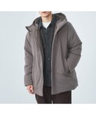 【ユナイテッドアローズ/UNITED ARROWS / MEN】のT/W フード ダウンコート -撥水- 人気、トレンドファッション・服の通販 founy(ファニー) ファッション Fashion メンズファッション Fashion for Men ジャケット Jacket, Outerwear セットアップ Set-Up, Coordinated Outfit ダウン Down, Puffer デニム Denim, Jeans Material フロント Front, Front Design ミドル Middle Length, Mid Height アウトレット Outlet / Clearance エレガント 上品 Elegant thumbnail MOCA|ID: prp329100004748354 ipo3291000000034334925