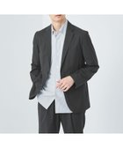 【ユナイテッドアローズ/UNITED ARROWS / MEN】のウォッシャブル TWサージ ナロー ジャケット -ストレッチ・防シワ- 人気、トレンドファッション・服の通販 founy(ファニー) ファッション Fashion メンズファッション Fashion for Men インナー Innerwear ウォッシャブル Machine Washable カットソー Cut and Sewn Top ジャケット Jacket, Outerwear ストレッチ Stretch, Stretchy Fabric セットアップ Set-Up, Coordinated Outfit デニム Denim, Jeans Material トレンド Trend, Trending Now 定番 Standard, Basic Item バランス Balance, Style Balance フラップ Flap, Flap Pocket プリーツ Pleats, Pleated ベーシック Basic, Essential ポケット Pocket, Pocket Detail A/W・秋冬 Autumn/Winter アウトレット Outlet / Clearance おすすめ Recommended / Our Picks thumbnail DK.GRAY|ID: prp329100004748378 ipo3291000000034335084