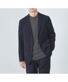 【ユナイテッドアローズ/UNITED ARROWS / MEN】のウォッシャブル TWサージ ナロー ジャケット -ストレッチ・防シワ- 人気、トレンドファッション・服の通販 founy(ファニー) ファッション Fashion メンズファッション Fashion for Men インナー Innerwear ウォッシャブル Machine Washable カットソー Cut and Sewn Top ジャケット Jacket, Outerwear ストレッチ Stretch, Stretchy Fabric セットアップ Set-Up, Coordinated Outfit デニム Denim, Jeans Material トレンド Trend, Trending Now 定番 Standard, Basic Item バランス Balance, Style Balance フラップ Flap, Flap Pocket プリーツ Pleats, Pleated ベーシック Basic, Essential ポケット Pocket, Pocket Detail A/W・秋冬 Autumn/Winter アウトレット Outlet / Clearance おすすめ Recommended / Our Picks thumbnail NAVY|ID: prp329100004748378 ipo3291000000034335086