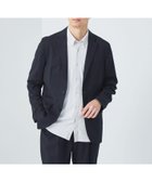 【ユナイテッドアローズ/UNITED ARROWS / MEN】のウォッシャブル TWサージ ナロー ジャケット -ストレッチ・防シワ- 人気、トレンドファッション・服の通販 founy(ファニー) ファッション Fashion メンズファッション Fashion for Men インナー Innerwear ウォッシャブル Machine Washable カットソー Cut and Sewn Top ジャケット Jacket, Outerwear ストレッチ Stretch, Stretchy Fabric セットアップ Set-Up, Coordinated Outfit デニム Denim, Jeans Material トレンド Trend, Trending Now 定番 Standard, Basic Item バランス Balance, Style Balance フラップ Flap, Flap Pocket プリーツ Pleats, Pleated ベーシック Basic, Essential ポケット Pocket, Pocket Detail A/W・秋冬 Autumn/Winter アウトレット Outlet / Clearance おすすめ Recommended / Our Picks thumbnail その他1|ID: prp329100004748378 ipo3291000000034335087