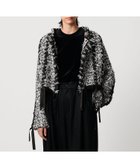 【ユナイテッドアローズ/UNITED ARROWS】のAEWEN MATOPH ツイードライクニットジャケット 人気、トレンドファッション・服の通販 founy(ファニー) ファッション Fashion レディースファッション Fashion for Women アウター Coat / Outerwear Collection レディースジャケット・軽アウター Jackets イレギュラー Irregular Design カーディガン Cardigan, Knitwear ジャケット Jacket, Outerwear フリンジ Fringe, Tassel ポケット Pocket, Pocket Detail リボン Ribbon, Bow ワイド Wide, Wide Fit thumbnail WHITE|ID: prp329100004748817 ipo3291000000035196329