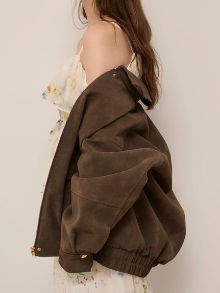 【スナイデル/SNIDEL】のマルチファブリックボアカラーブルゾン 人気、トレンドファッション・服の通販 founy(ファニー)  ファッション Fashion レディースファッション Fashion for Women アウター Coat / Outerwear Collection ブルゾンジャケット・スポーティアウター Blouson Jackets ヴィンテージ Vintage Style キルティング Quilted, Quilting 今季 This Season, Current Season シフォン Chiffon, Lightweight Fabric ジップ Zip, Zipper ジャケット Jacket, Outerwear スタイリッシュ Stylish, Fashionable スマート Smart, Elegant フラップ Flap, Flap Pocket フロント Front, Front Design ポケット Pocket, Pocket Detail ミックス Mix, Mixed Style ミニスカート Mini Skirt, Short Skirt ロング Long, Long-Length おすすめ Recommended / Our Picks  other-1|ID: prp329100004748823 ipo3291000000034338935