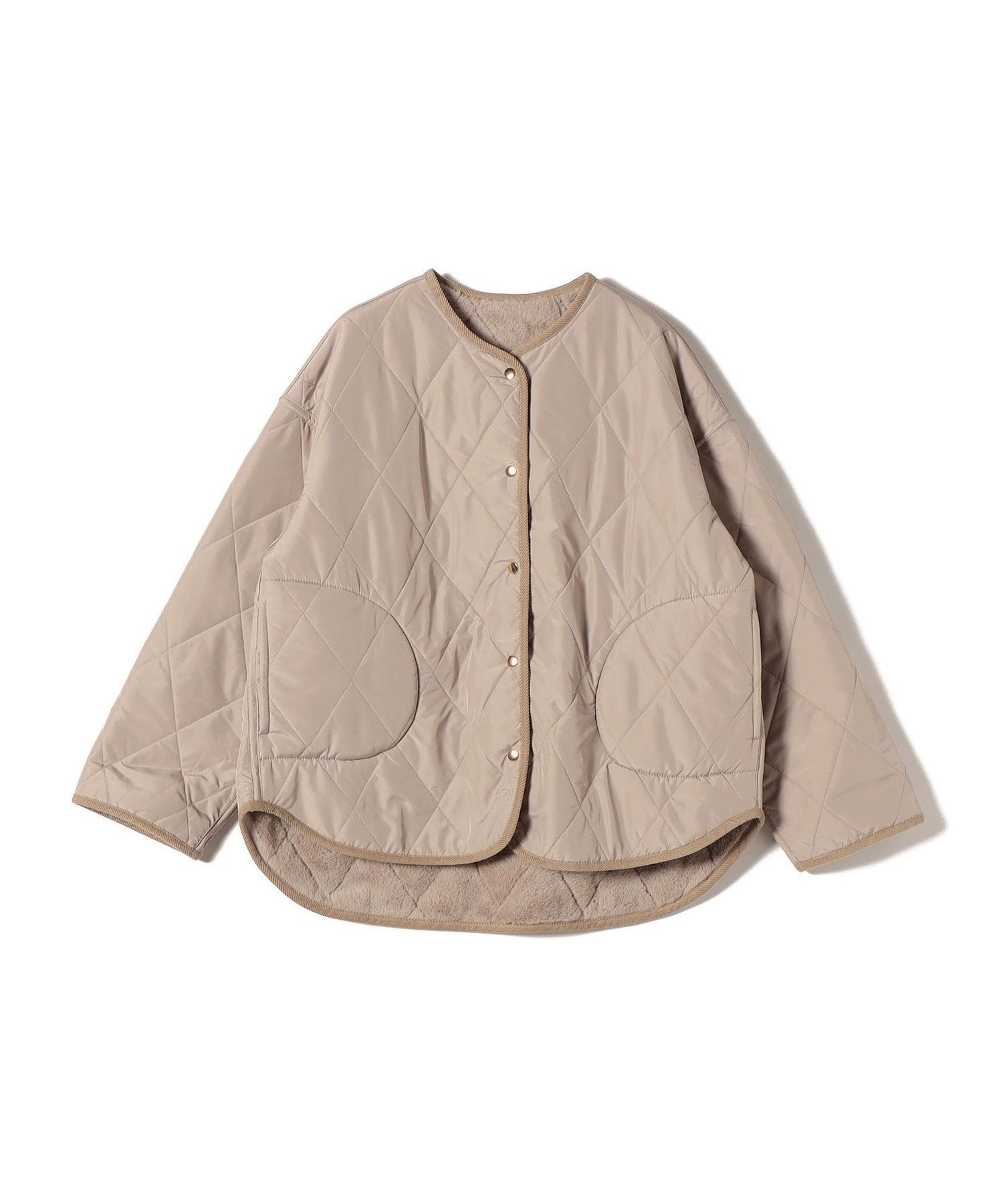 【シップス フォー ウィメン/SHIPS】のSHIPS Colors リバーシブル キルティング コート 人気、トレンドファッション・服の通販 founy(ファニー)  ファッション Fashion レディースファッション Fashion for Women アウター Coat / Outerwear Collection コート・ロングコート・ピーコート Long Coats, Peacoats & More キルティング Quilted, Quilting コーデュロイ Corduroy, Cord Fabric デニム Denim, Jeans Material パイピング Piping, Trim Design フェイクファー Faux Fur, Imitation Fur メンズ Men's, Menswear リバーシブル Reversible, Two-Sided アウトレット Outlet / Clearance おすすめ Recommended / Our Picks エレガント 上品 Elegant ビジネス 仕事 通勤 Business / Work / Commuting 2025年 2025 2025-2026秋冬・A/W Autumn/Winter 2025–26 AW25–26  other-1|ID: prp329100004748837 ipo3291000000034428151