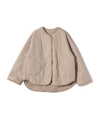 【シップス フォー ウィメン/SHIPS】のSHIPS Colors リバーシブル キルティング コート 人気、トレンドファッション・服の通販 founy(ファニー) ファッション Fashion レディースファッション Fashion for Women アウター Coat / Outerwear Collection コート・ロングコート・ピーコート Long Coats, Peacoats & More キルティング Quilted, Quilting コーデュロイ Corduroy, Cord Fabric デニム Denim, Jeans Material パイピング Piping, Trim Design フェイクファー Faux Fur, Imitation Fur メンズ Men's, Menswear リバーシブル Reversible, Two-Sided アウトレット Outlet / Clearance おすすめ Recommended / Our Picks エレガント 上品 Elegant ビジネス 仕事 通勤 Business / Work / Commuting 2025年 2025 2025-2026秋冬・A/W Autumn/Winter 2025–26 AW25–26 thumbnail ライトグレー|ID: prp329100004748837 ipo3291000000034428153