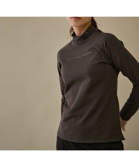 【ジュンアンドロペ/JUN&ROPE】の【NOIR】【保温】ウオームキーパーハイネック長袖トップス 人気、トレンドファッション・服の通販 founy(ファニー) ファッション Fashion レディースファッション Fashion for Women トップス・カットソー Cut & Sew Tops インナー Innerwear 秋 Autumn コレクション Collection, Seasonal Line スタイリッシュ Stylish, Fashionable ストレッチ Stretch, Stretchy Fabric 長袖 Long Sleeve, Full Sleeve ハイネック High Neck, Mock Neck パフォーマンス Performance, Active Function フロント Front, Front Design ポケット Pocket, Pocket Detail 防寒 Cold Protection, Winter-Ready メンズ Men's, Menswear 冬 Winter / This Winter ゴルフ Golf |ID:prp329100004748846