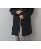 【リベルモア/libelle more】のエコファーフードロングダウンコート クロ|ID: prp329100004748848 ipo3291000000034499618