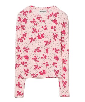 【ビームス ウイメン/BEAMS】の【別注】Carne Bollente / Rabbit T-shirt 人気、トレンドファッション・服の通販 founy(ファニー) ファッション Fashion レディースファッション Fashion for Women トップス・カットソー Cut & Sew Tops シャツ・ブラウス・オフィスカジュアル Elegant Blouses & Button-Ups ロングTシャツ・Tシャツ Longline T-Shirts & Tees キャミワンピース Cami Dress, Slip Dress ストレッチ Stretch, Stretchy Fabric スペシャル Special, Limited Edition スリーブ Sleeve, Long Sleeve / Short Sleeve ビスチェ Bustier, Corset Top プリント Print, Printed Pattern 別注 Limited Edition, Custom Order モチーフ Motif, Design Theme ロング Long, Long-Length おすすめ Recommended / Our Picks |ID:prp329100004748860