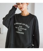 【スタディオ クリップ/studio CLIP】の裏毛アソートロゴスウェット 人気、トレンドファッション・服の通販 founy(ファニー) ファッション Fashion レディースファッション Fashion for Women トップス・カットソー Cut & Sew Tops レディースパーカー・カジュアルフーディー Casual Hoodies & Sweatshirts スウェット・クルーネックトップス Sweatshirts & Crewnecks / Relaxed Fit Sweat Tops おすすめ Recommended / Our Picks インナー Innerwear ガーリー Girly, Feminine Style シンプル Simple, Minimal スウェット / スエット Sweatshirt, Sweatwear タートル Turtleneck, Turtle Collar プリント Print, Printed Pattern ミックス Mix, Mixed Style 定番 Standard, Basic Item A/W・秋冬 Autumn/Winter thumbnail チャコール18|ID: prp329100004748874 ipo3291000000034339184